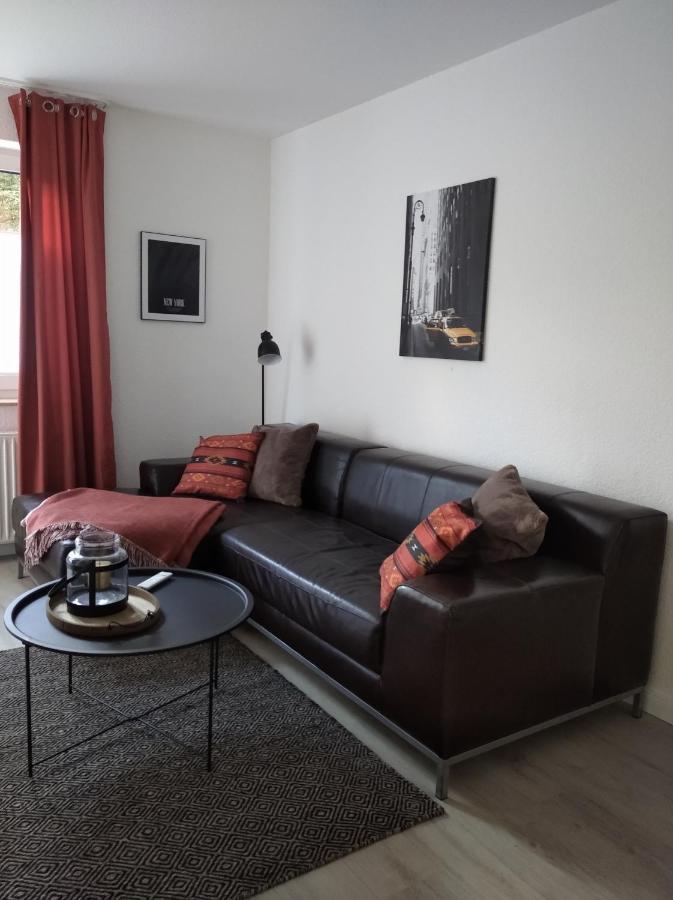 Apartment24 Lügde Esterno foto