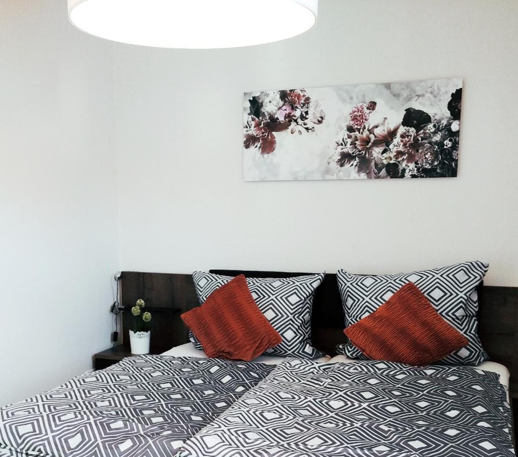 Apartment24 Lügde Esterno foto