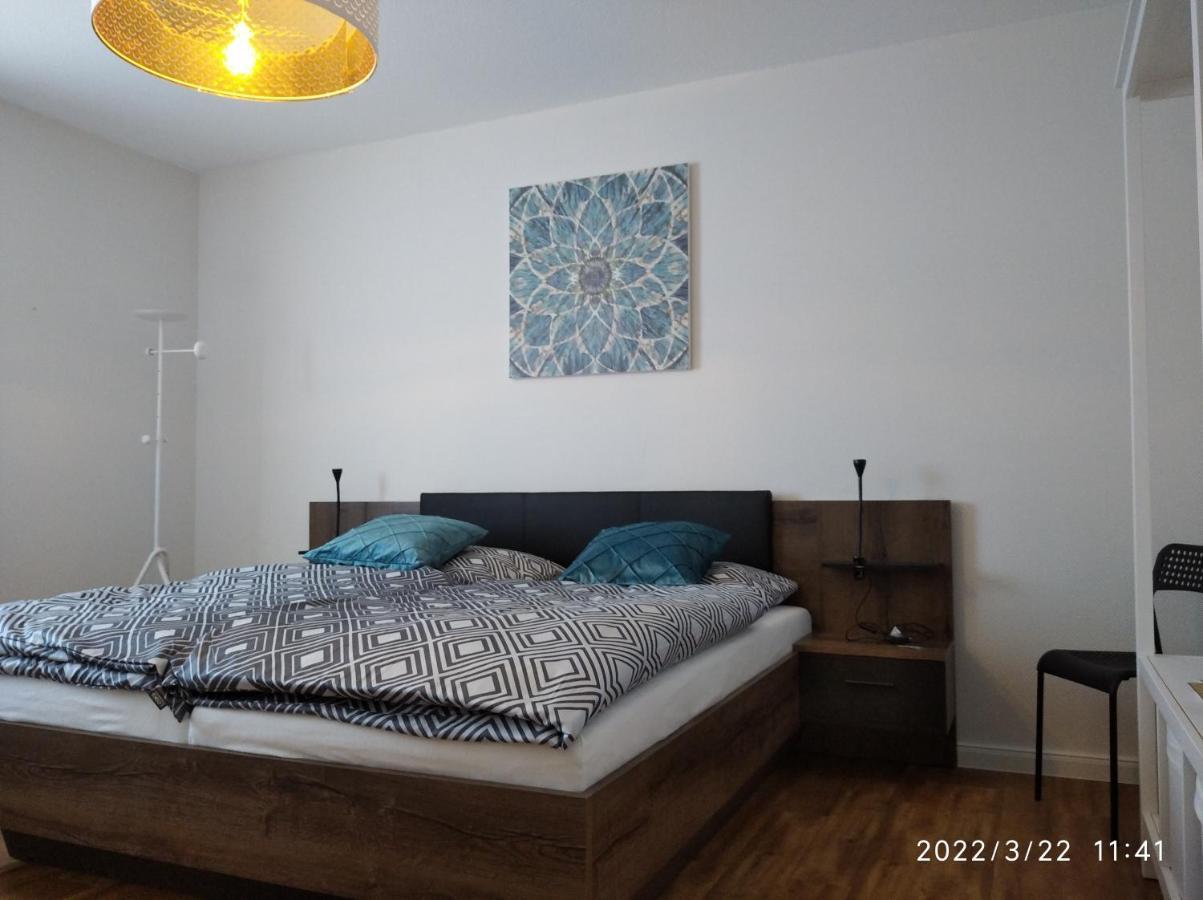 Apartment24 Lügde Esterno foto