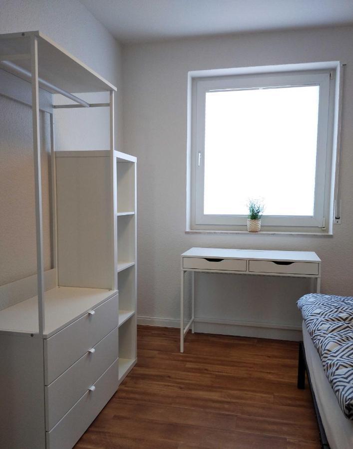 Apartment24 Lügde Esterno foto
