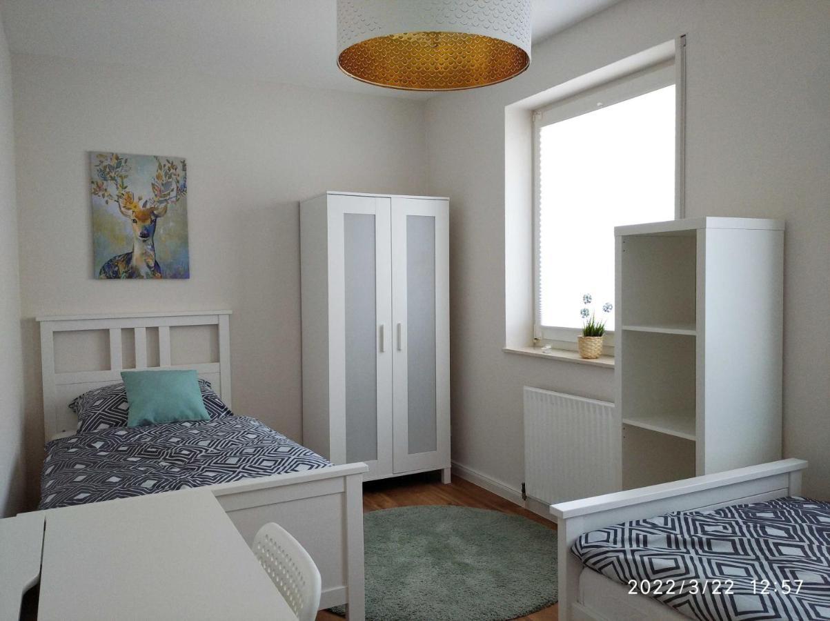 Apartment24 Lügde Esterno foto