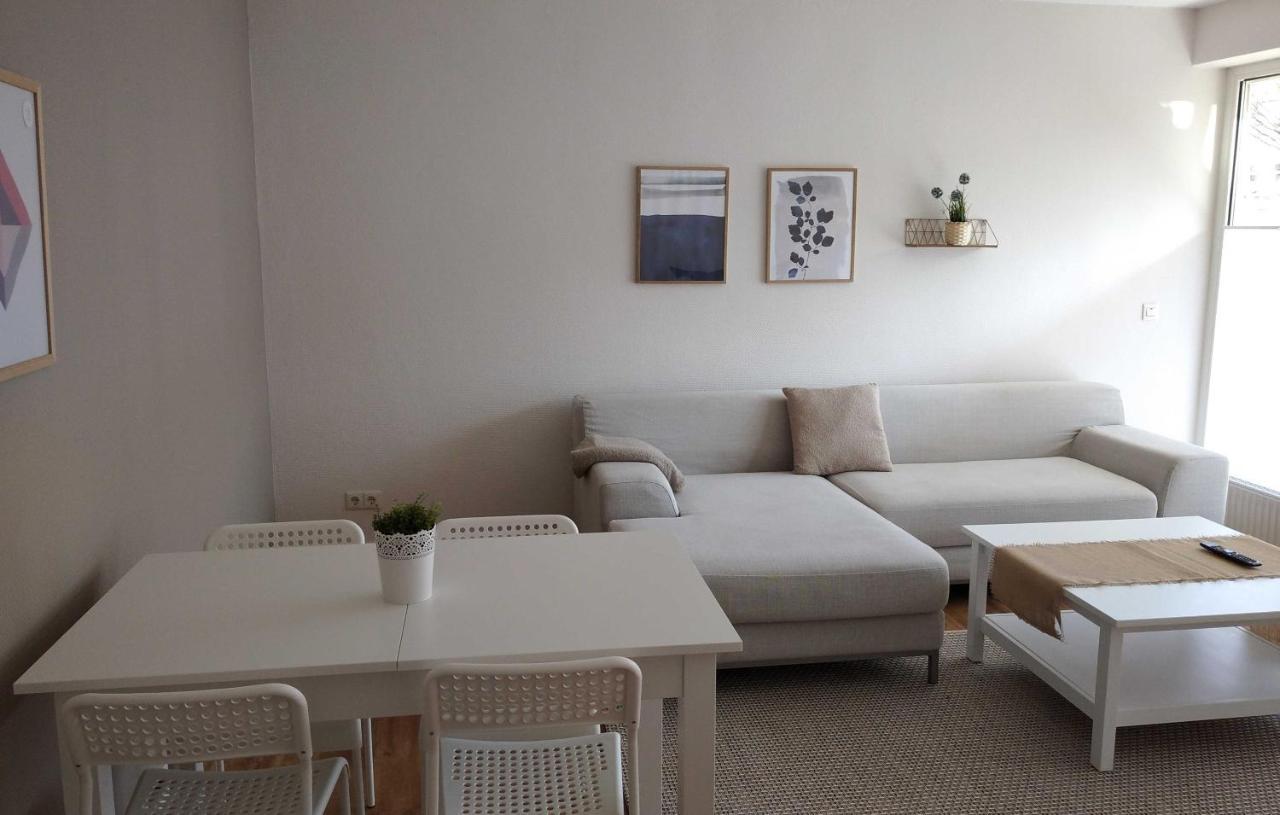 Apartment24 Lügde Esterno foto