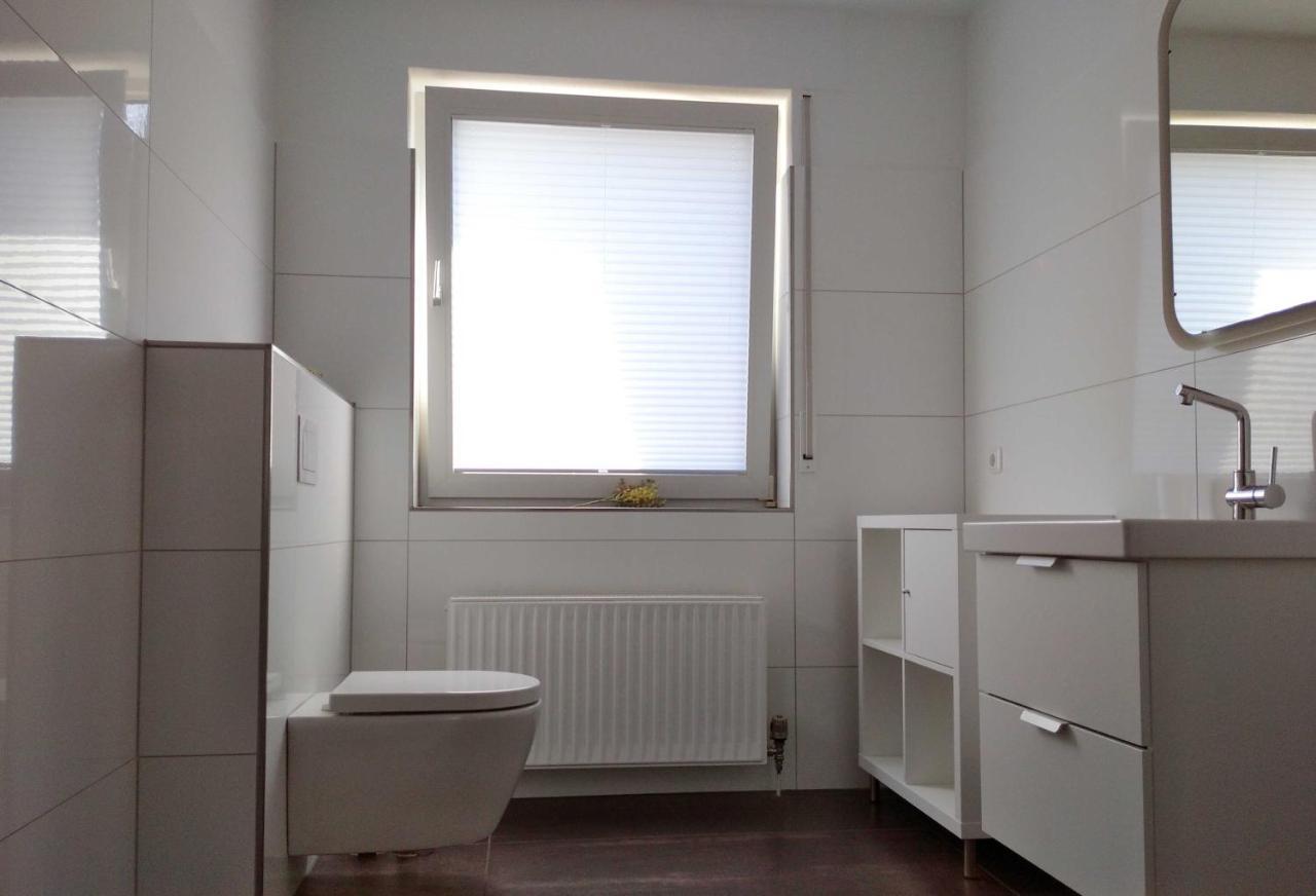 Apartment24 Lügde Esterno foto